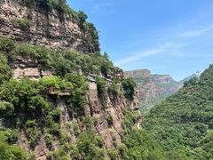 -苍岩山风景名胜区