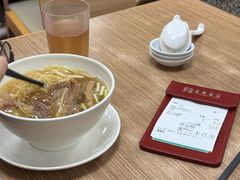 -百福麵家(新馬路店)