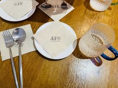 -AFS Cafe & Canteen(闽江二路店)