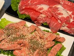 -老东北烤肉(金山店)
