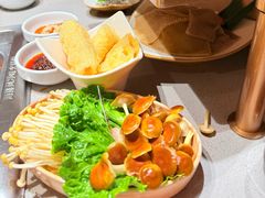 -海底捞火锅(上元大街店)