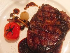 欧康纳草饲肉眼牛排-恰餐厅及酒吧 CHAR Bar & Grill (北京丽都皇冠假日店)