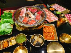 -东味北道熟成·炭火烤肉(九龙店)