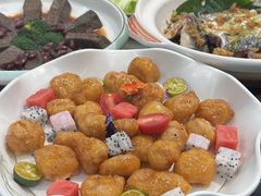 -祈胜邨•顺德鱼生•顺德菜(容桂店)