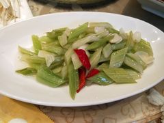 西芹百合-大鸭梨(天通西苑店)