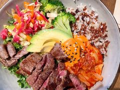 韩式活力煎牛肉能量碗-Wagas(凤凰汇店)