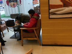 大堂-BreadTalk面包新语(长寿路地铁站店)