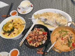 -南沙游艇会·大兵船餐厅