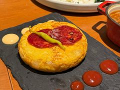 -OLLA 西班牙餐厅(丰盛里店)