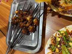 -虎卫烤肉(东关南街店)