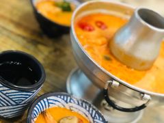 冬阴功汤-Hi YOU你的饭局泰餐厅(雍和宫店)