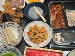 -巴奴毛肚火锅(王府井百货店)