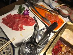 -尚尚仙·酸汤猪手·猪肚鸡火锅(华联万柳购物中心店)