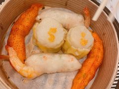 东星斑鱼饺-翠园(北京王府中环店)