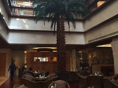 -喜来登酒店-盛宴标帜餐厅