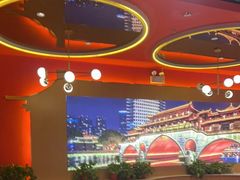 -蜀香三绝·牛蛙·烤鱼·天府炒鸡(安丘泰华店)
