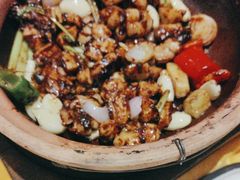 -天宝食坊·啫啫煲大排档(西华路店)