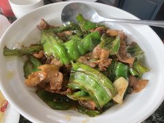 农家小炒肉-李师傅脆肚(华强北店)