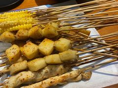 -京狮炙燥·精酿烧烤(首经贸店)