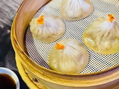 蟹肉鲜肉小笼-蟹榭·本帮江浙菜·蟹宴(五角场合生汇商场店)