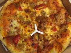 超值意式肉酱比萨手拍普装-必胜客宅急送(真北乐购店)