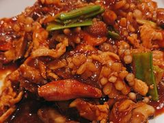 -悦海·家宴·冰花皮皮虾大锅贴(宝龙店)