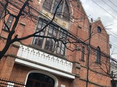 -上海基督教景灵堂