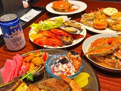 -西安W酒店·WEI全味西餐厅