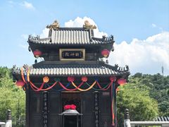 -东钱湖小普陀景区