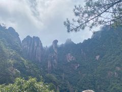 -三清山风景名胜区