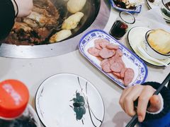 -崔记老东北传奇铁锅炖(横店总店)