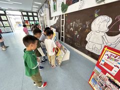 -上海市青苹果幼儿园欧泊园