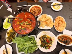 -湘肠香火锅店(团结湖店)