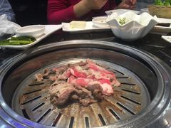 -青松馆韩国料理(香港中路佳世客店)