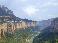 -河南宝泉旅游区
