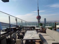 -FLAIR顶层餐厅酒吧(浦东丽思卡尔顿酒店)