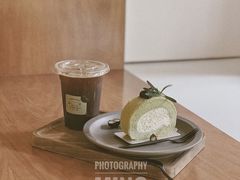 斑斓椰子卷-PUZZLE COFFEE 拼图咖啡