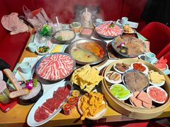 -麻辣英雄重庆火锅(二城广场店)