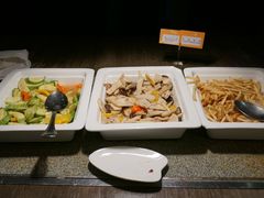 -万德诺富特酒店·自助餐厅(万德大厦店)