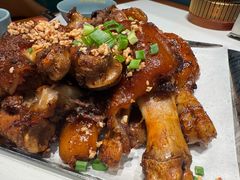 -老周家酱卤猪蹄私房菜(克拉玛依西街店)