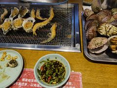 -蚝英雄鲜蚝自助专门店(长楹天街直营店)