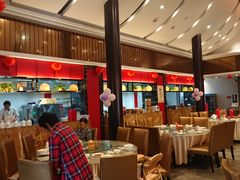 大堂-留芳·文旅古月楼(老街店)