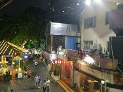 -海口骑楼小吃街