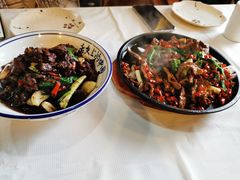 -湖南码头·地道岳阳美食·湘菜(魏公村店)
