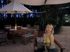 -三亚艾迪逊酒店·海滩烧烤 BARBACOA·现场乐队·浪漫晚餐·烧烤海鲜