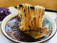 招牌牛肉面-兰亭安泊牛肉面(乐都路店)