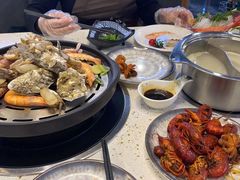 -圣罗巴海鲜自助(黑金店)