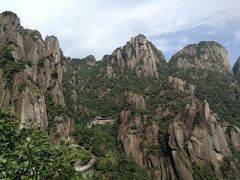 -三清山风景名胜区