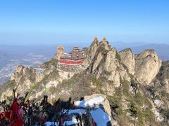 -老君山风景名胜区