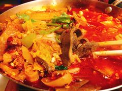 -绿茶餐厅(深圳龙华天虹购物中心店)